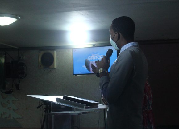 GRACE IS EMPOWERMENT TO BE WHAT GOD WANTS YOU BE GRACE IS EMPOWERMENT TO BE WHAT GOD WANTS YOU BE
